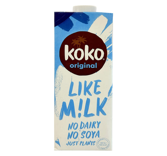 Koko Dairy Free Coconut Milk 1 Litre
