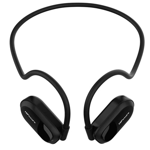 Hifuture FutureMate Wireless ENC Air Conduction Headphones, Black Lulu Hypermarket