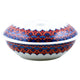 Lulu Melamine Bowl With Lid MKT514/30 25cm