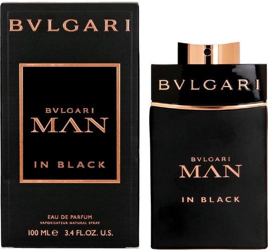 Bvlgari Man in Black EDP for Men 100ml