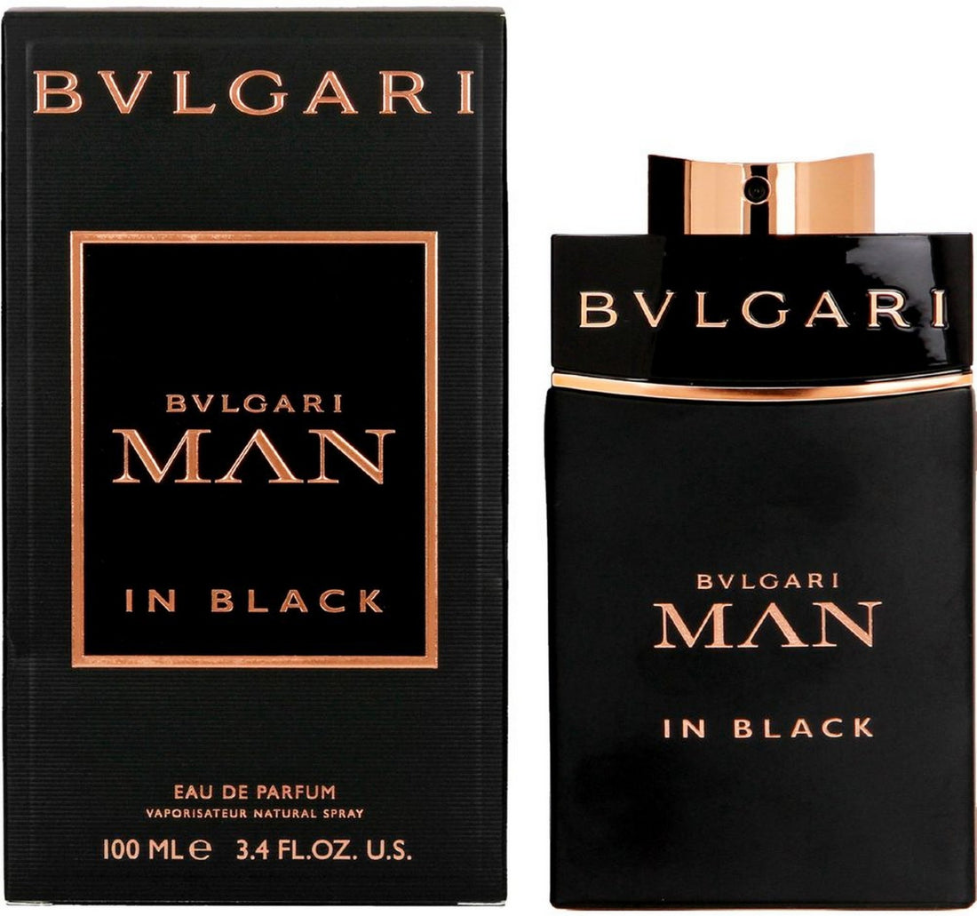 Bvlgari Man in Black EDP for Men 100ml