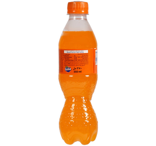 Fanta Orange Bottle Value Pack 6 x 350 ml