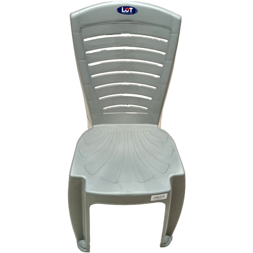 Lot Plastic Chair IRIS 9403 Assorted Colors