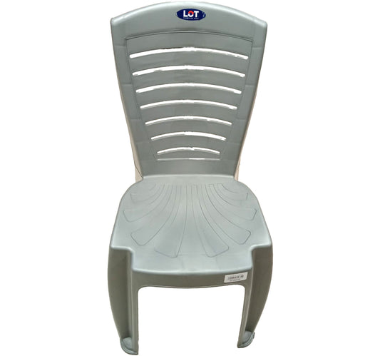 Lot Plastic Chair IRIS 9403 Assorted Colors