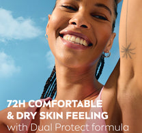 Nivea Dry Comfort Deodorant Spray for Women 72H Sweat & Odour Protection Quick Dry 150 ml