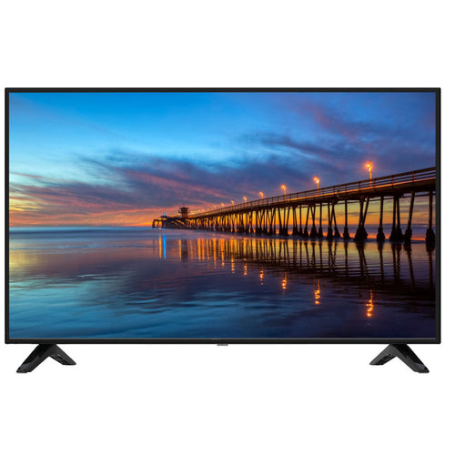 Ikon 58 inches 4K Smart LED TV, Black, IKE58DMS