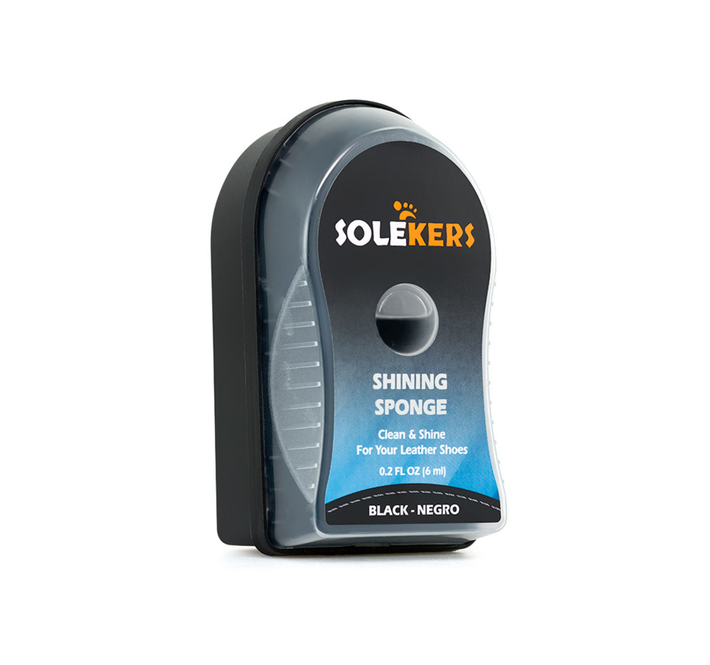 Solekers Shining Sponge Black 6 ml