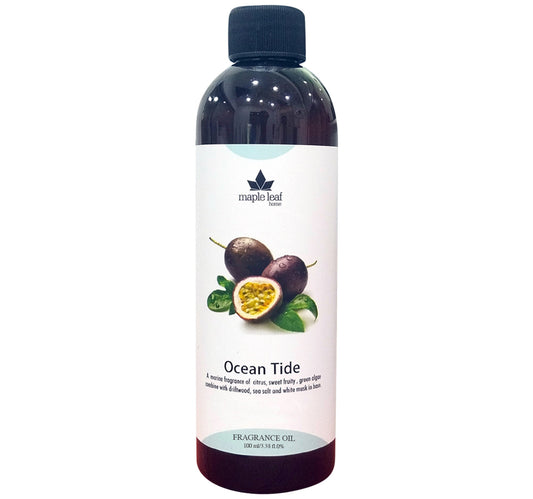 Maple Leaf Ocean Tide Fragrance Oil 100ml