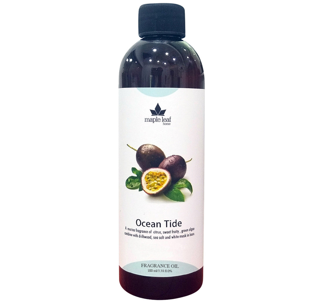 Maple Leaf Ocean Tide Fragrance Oil 100ml