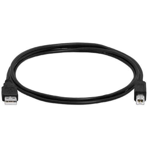 كابل طابعة USB 2.0 من Iends - ذكر A إلى ذكر B، 1.8 متر متنوع