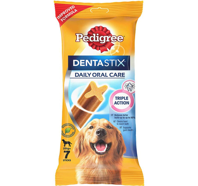 Pedigree Dental Stix Daily Oral Care 180 g