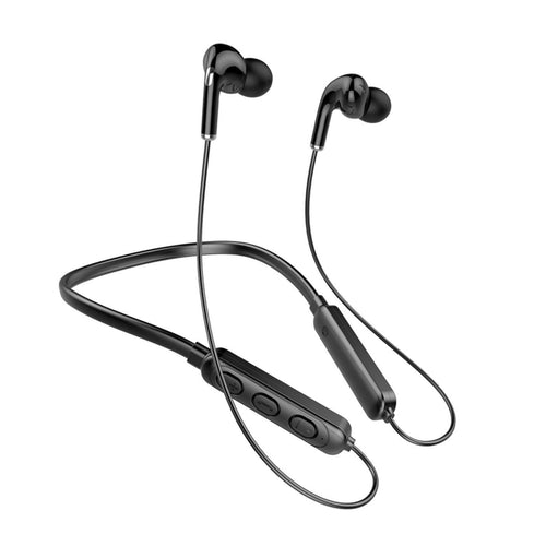 Trands Bluetooth Neckband Wireless Earphone BT973 Lulu Hypermarket