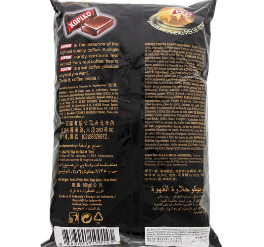 Kopiko Coffee Candy 800 g