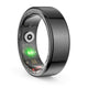 Trands Smart Health Ring, Metallic Black, TR-R02