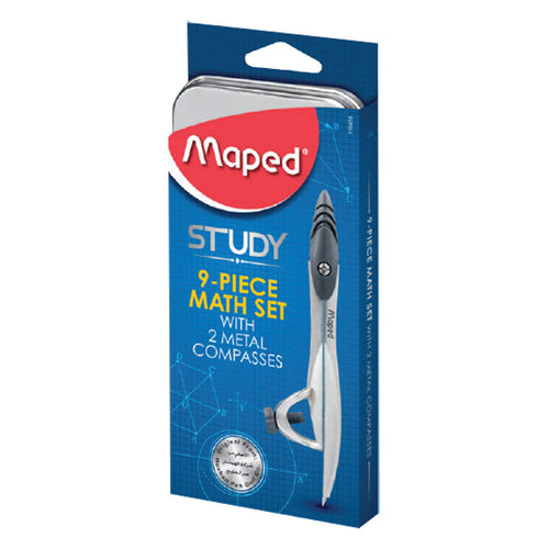 Maped Metal Geometry Set