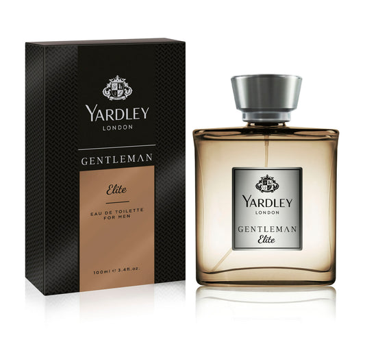 Yardley Gentleman Elite EDT For Men 100 ml