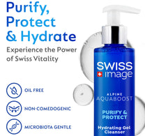 Swiss Image Alpine Aquaboost Hydrating Gel Cleanser 200 ml