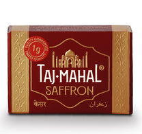 Taj Mahal Saffron 1 g