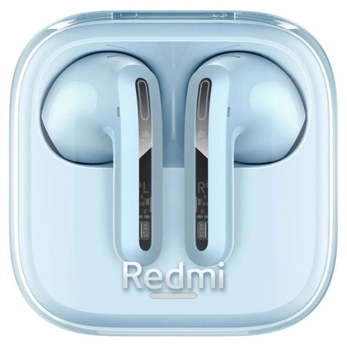 Mi 6 Active In-Ear True Wireless Earbuds, Blue, BHR8394GL