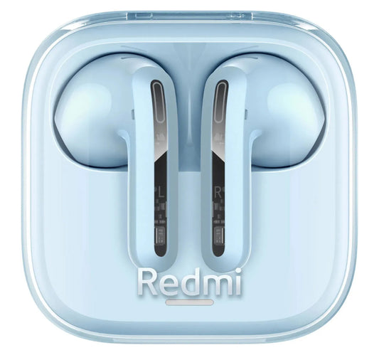 Mi 6 Active In-Ear True Wireless Earbuds, Blue, BHR8394GL