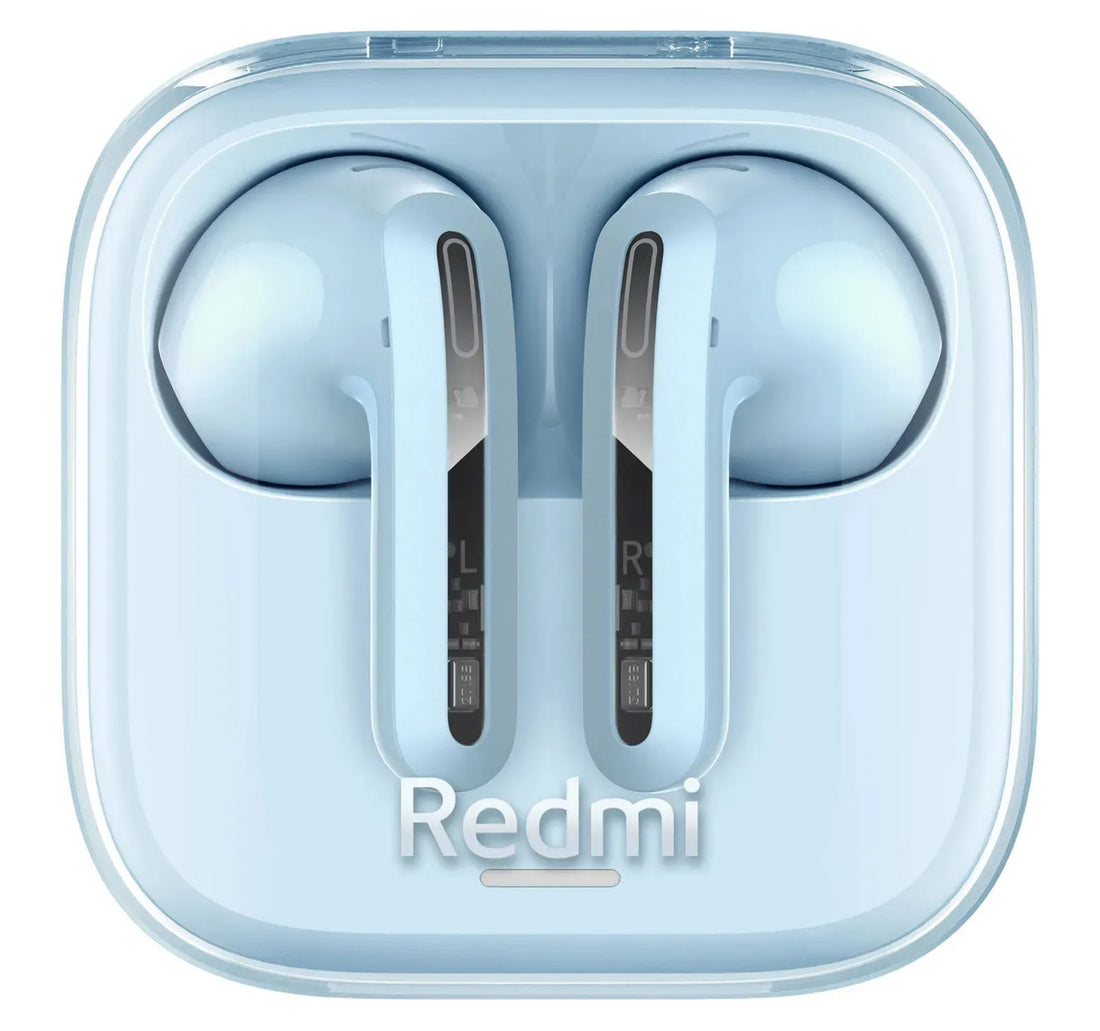 Mi 6 Active In-Ear True Wireless Earbuds, Blue, BHR8394GL