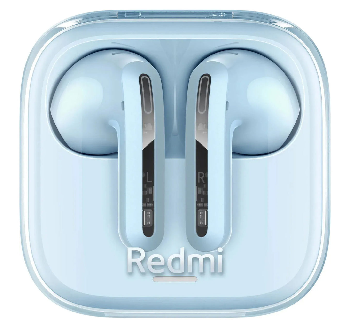 Mi 6 Active In-Ear True Wireless Earbuds, Blue, BHR8394GL