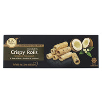 Thai Pattana Original Flavoured Crispy Rolls 80 g