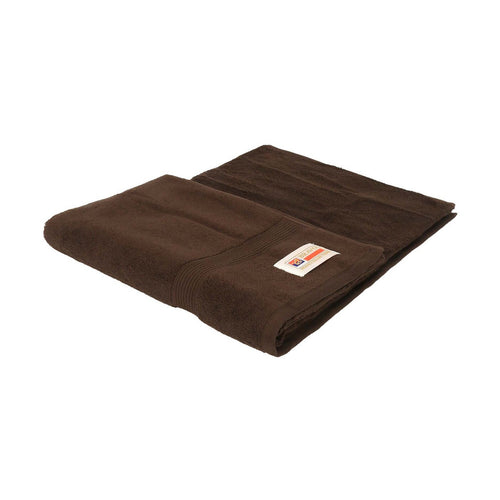 Bravo Bath Towel, 70 x 140 cm, Brown