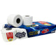 Home Mate Toilet Roll Embossed 2 ply 250 Sheets 8 + 2