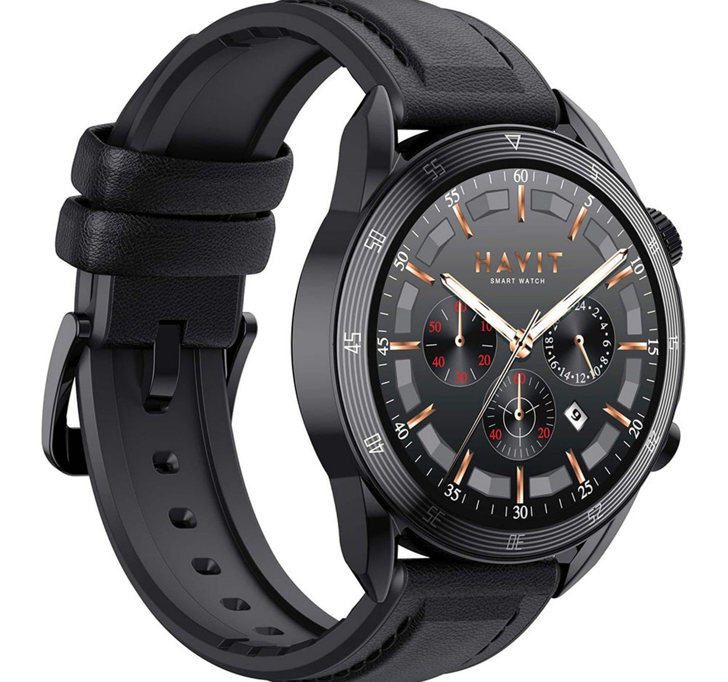 Havit Smart Watch M9030 Pro Black