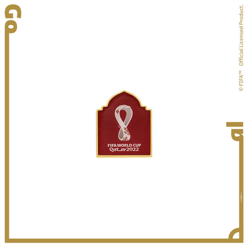 Fifa Logo Pin - F22-PN-0003