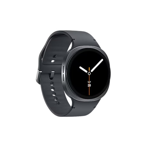 Samsung Galaxy Watch8 Smartwatch, 44mm, LTE, Graphite, SM-L335FDAAXSG Lulu Hypermarket