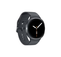 ساعة سامسونج جالكسي واتش 8 الذكية، 44 مم، LTE، رمادي، SM-L335FDAAXSG