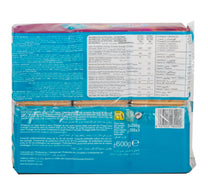 Family Biscuits Tostakids Aliens Biscuits Three In One Pack 3 x 200 g