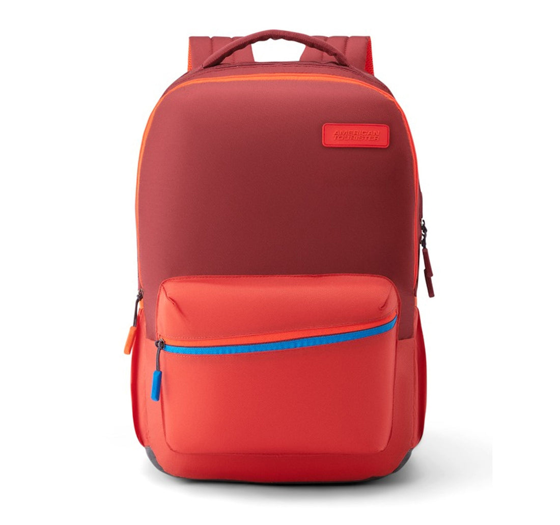American Tourister Toodle Backpack 00001 19in Red