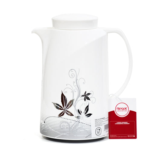 قارورة فراغ من البولي بروبيلين من ريجال، سعة 0.5 لتر، RDE-05BE