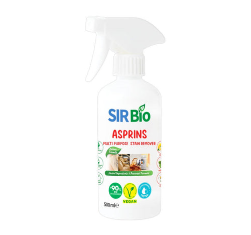 Sir Bio Asprins Multi Purpose Stain Remover 500 ml