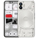Nothing Phone (2) Dual SIM 5G Smartphone, 12 GB RAM, 256 GB Storage, White
