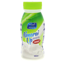 Almarai Up Light And Refreshing Salted Laban Drink 180 ml