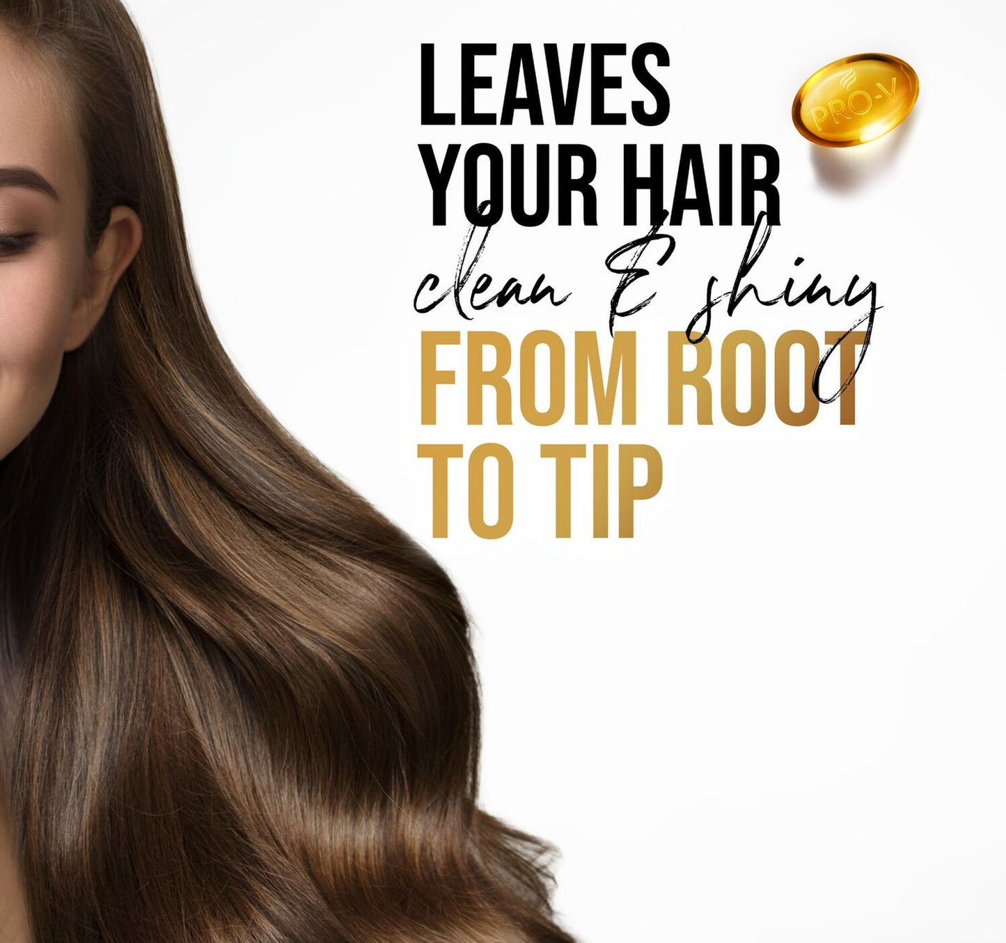 Pantene Pro-V Daily Care Shampoo 1 Litre