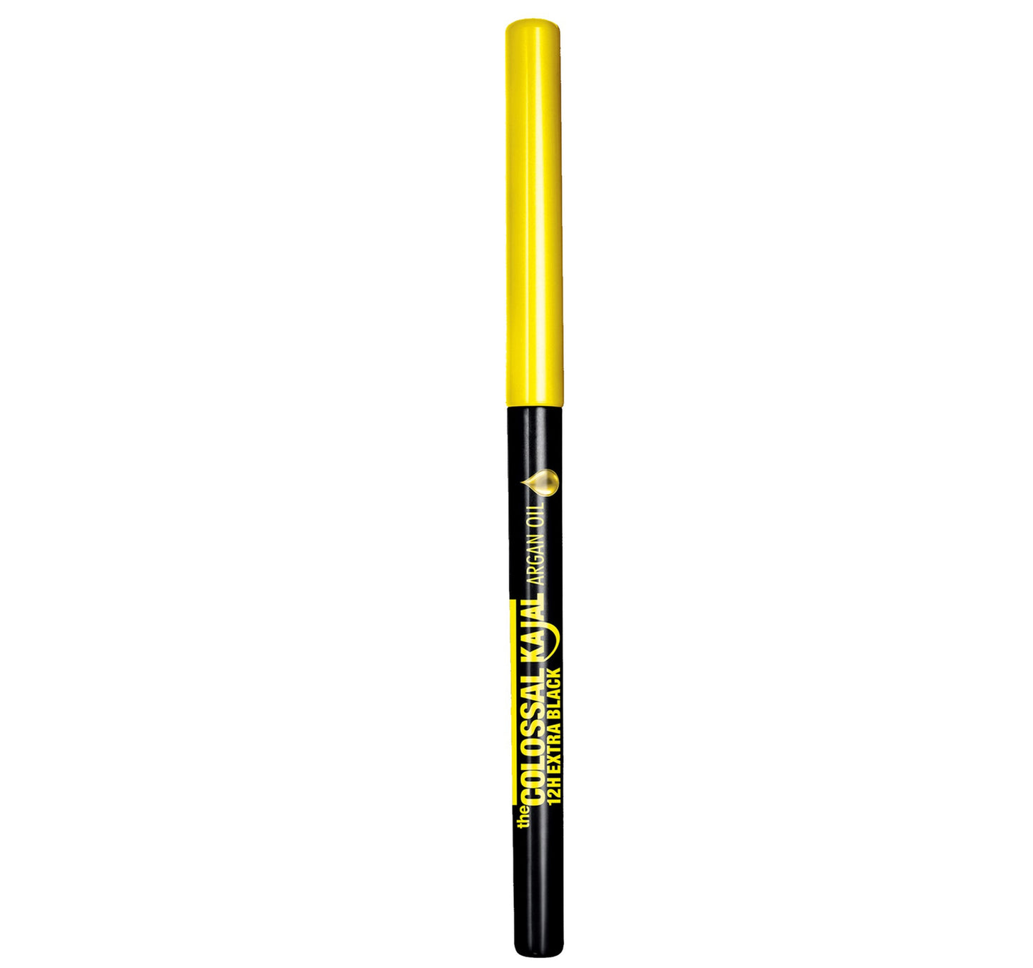 Maybelline New York Colossal Kajal Argan Oil Khol Eyeliner 1pc