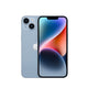 هاتف Apple iPhone 14 5G الذكي، سعة تخزين 128 جيجابايت، تخزين، أزرق