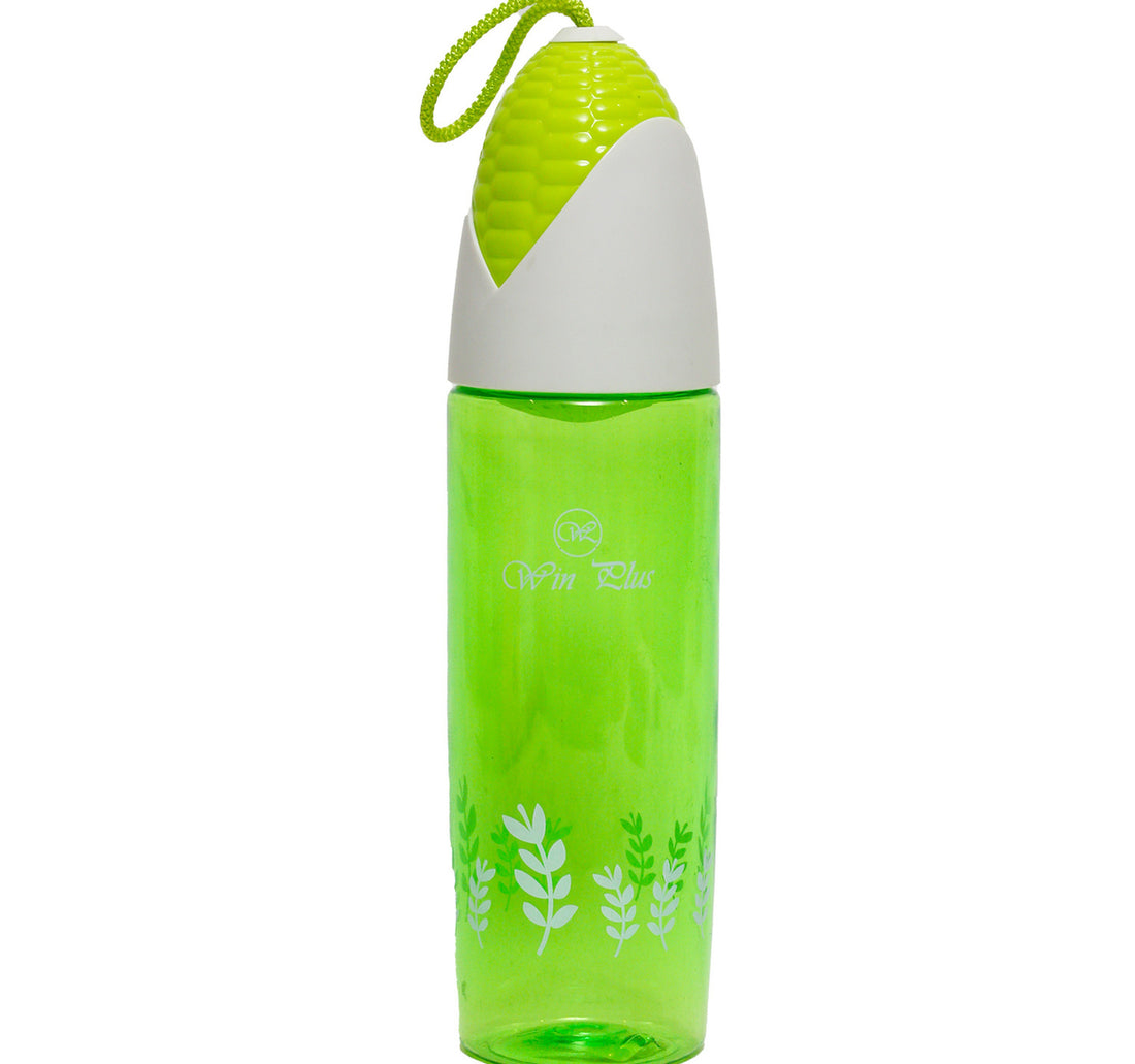 Win Plus Water Bottle 7272 530ml Assorted Colors