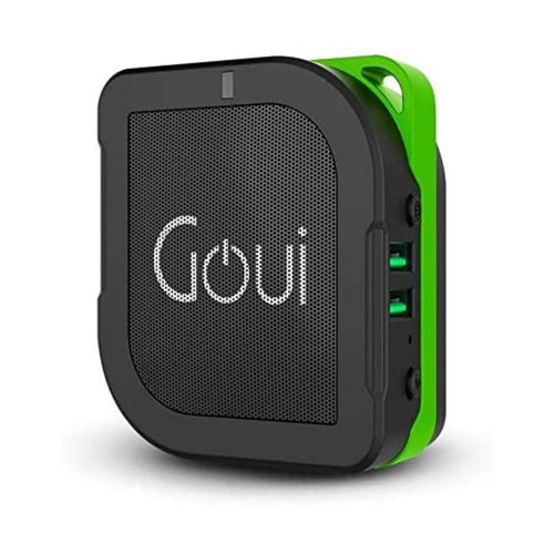 Goui Power Bank 5200mAh + Bluetooth Speaker Lulu Hypermarket