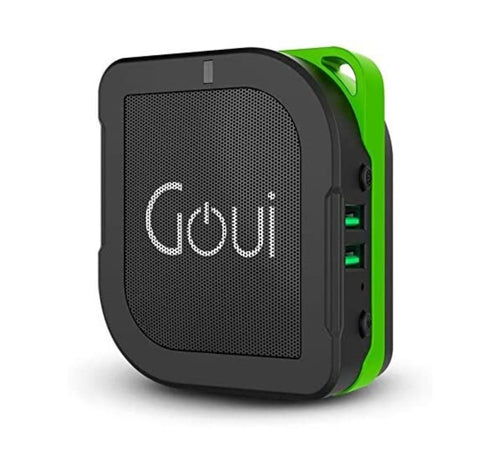 Goui Power Bank 5200mAh + Bluetooth Speaker