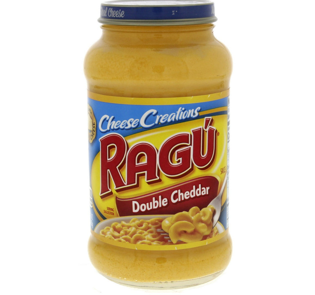 Ragu Double Cheddar Cheese 16 oz