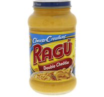 Ragu Double Cheddar Cheese 16 oz