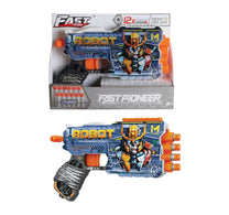 Skid Fusion Gun With Soft Bullet BH141