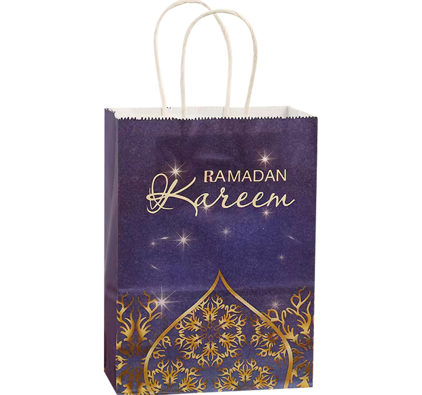 Party Fusion Ramadan Gift Bag, Assorted, RMN06