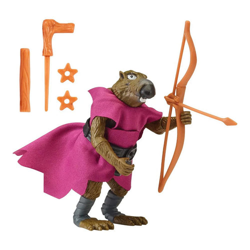 Tmnt Teenage Mutant Ninja Action Figure, Assorted, 81000